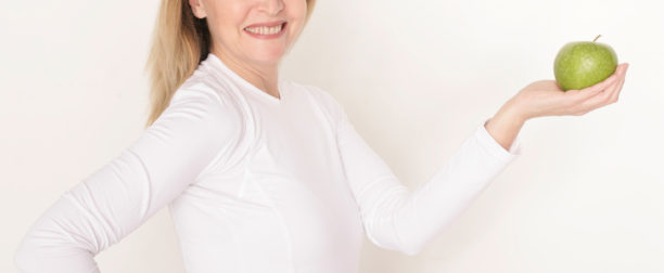 Menopauza-co jadać aby nie przytyć?