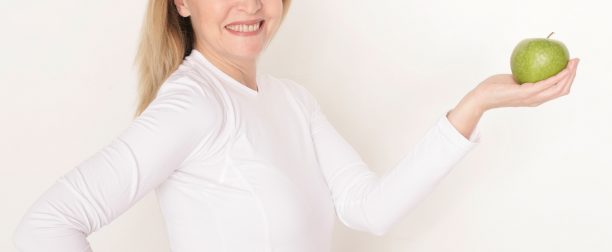 Menopauza-co jadać aby nie przytyć?