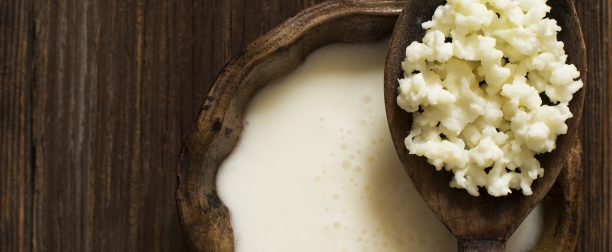 Kefir – właściwości zdrowotne