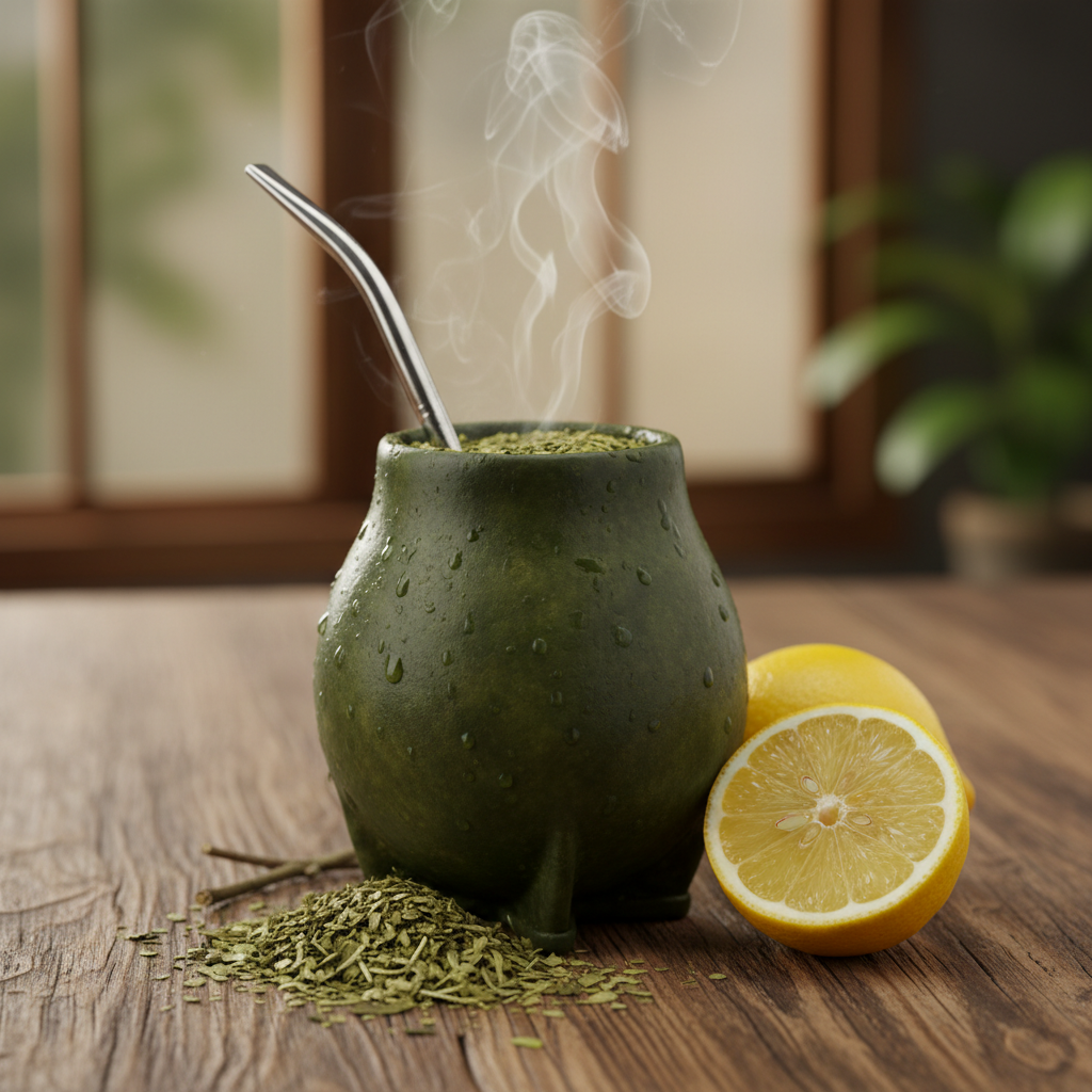 100 właściwości yerba mate