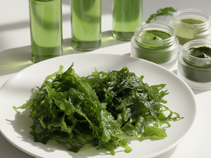 algi do picia właściwości