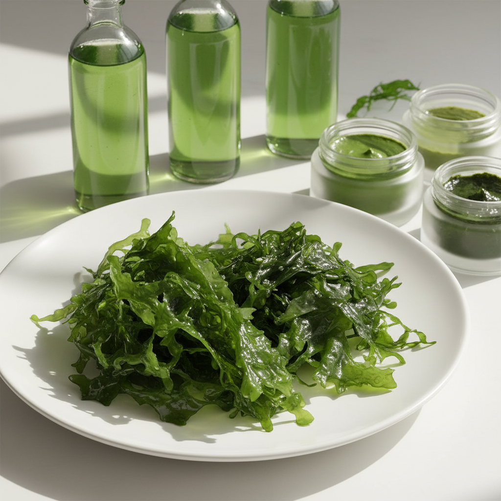 algi do picia właściwości