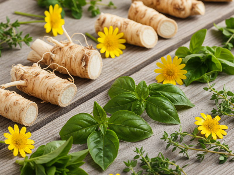 arcydzięgiel w ciąży