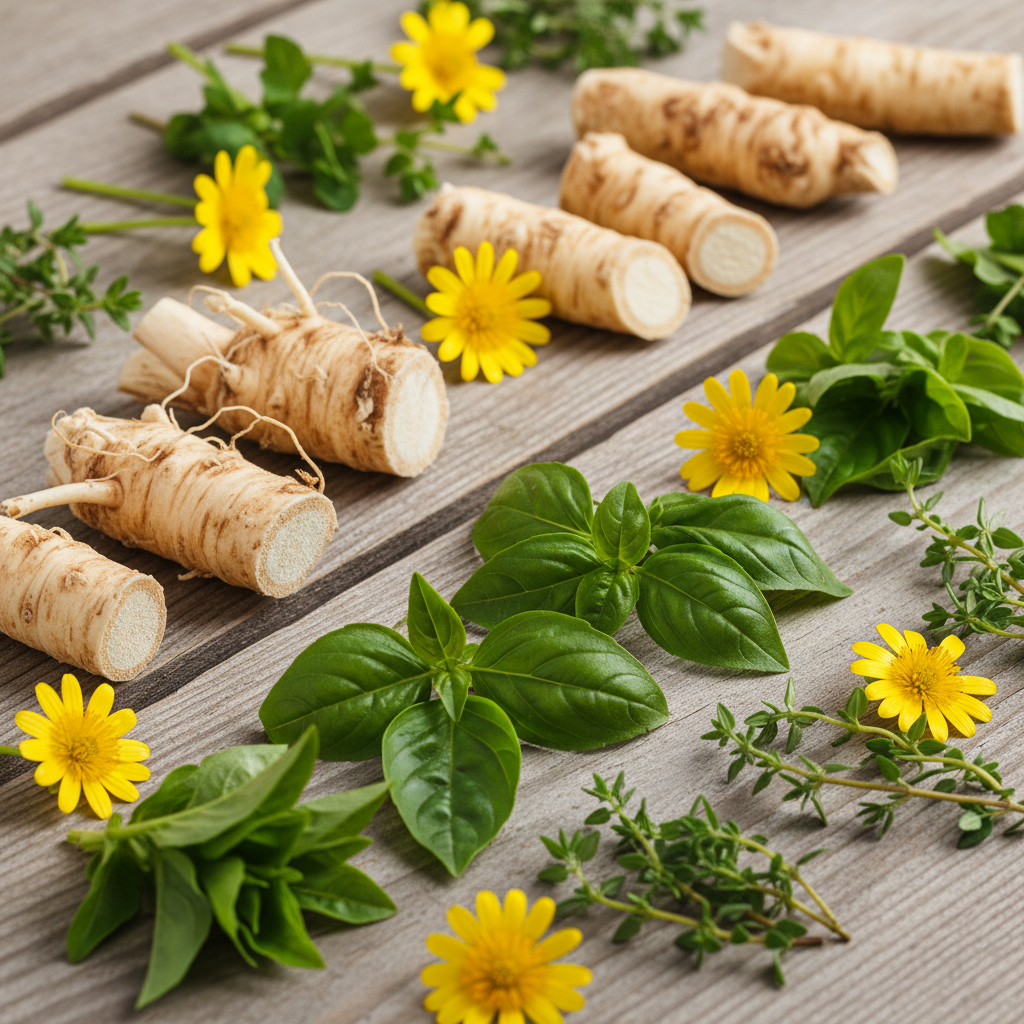 arcydzięgiel w ciąży