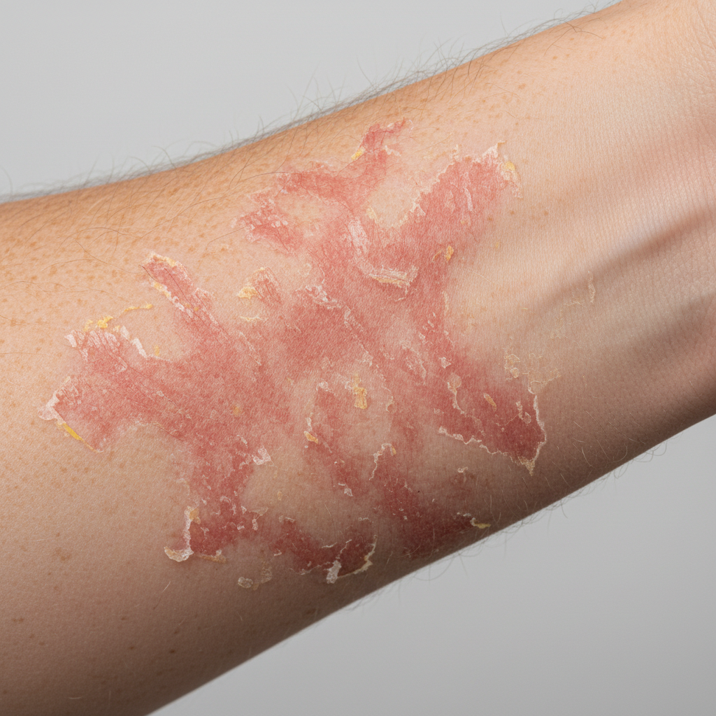 Atopowe zapalenie skóry - najczęstsze problemy