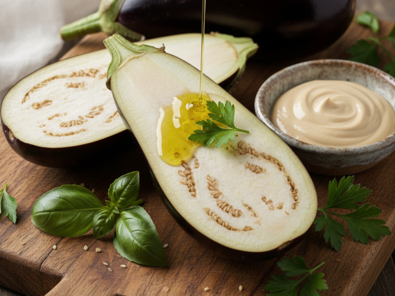 baklazan wlasciwosci zdrowotne