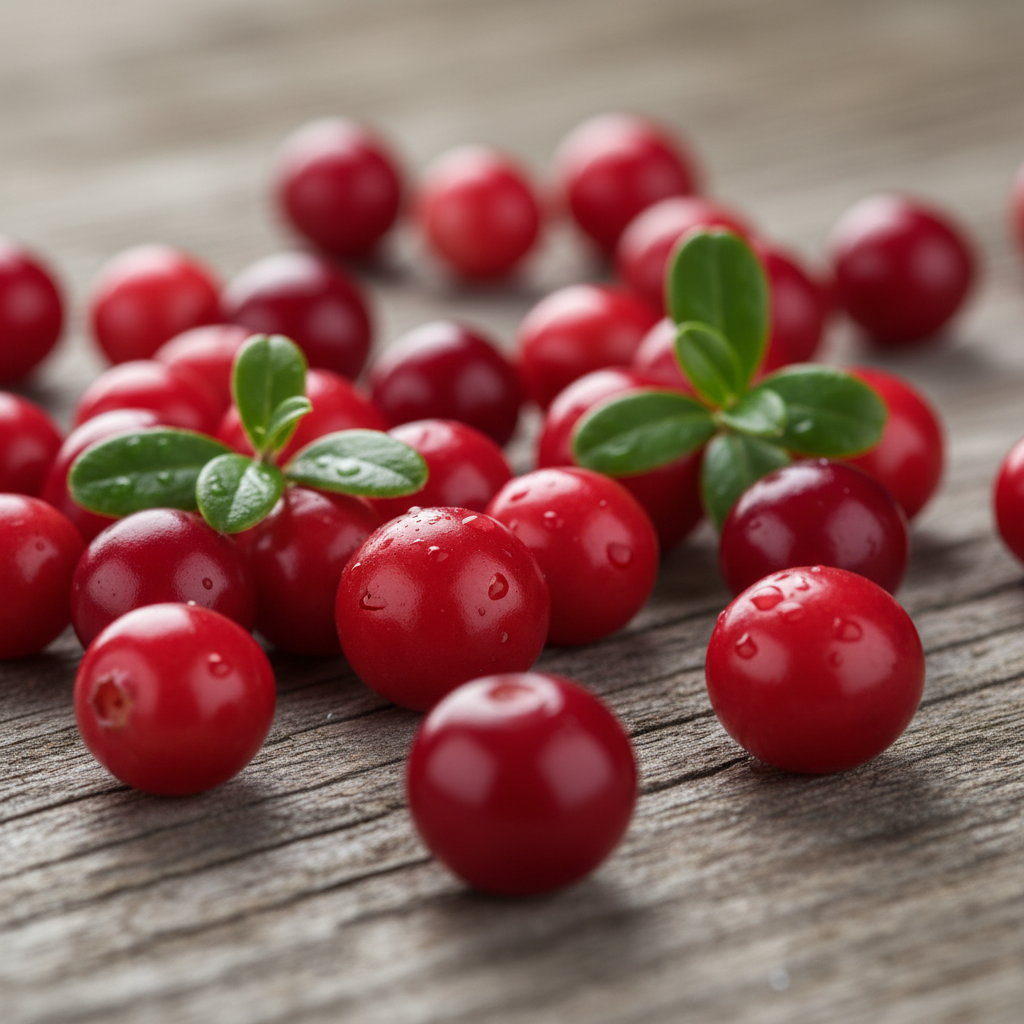 brusznica co to jest