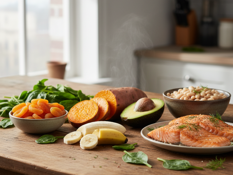 ciekawostki o potasie