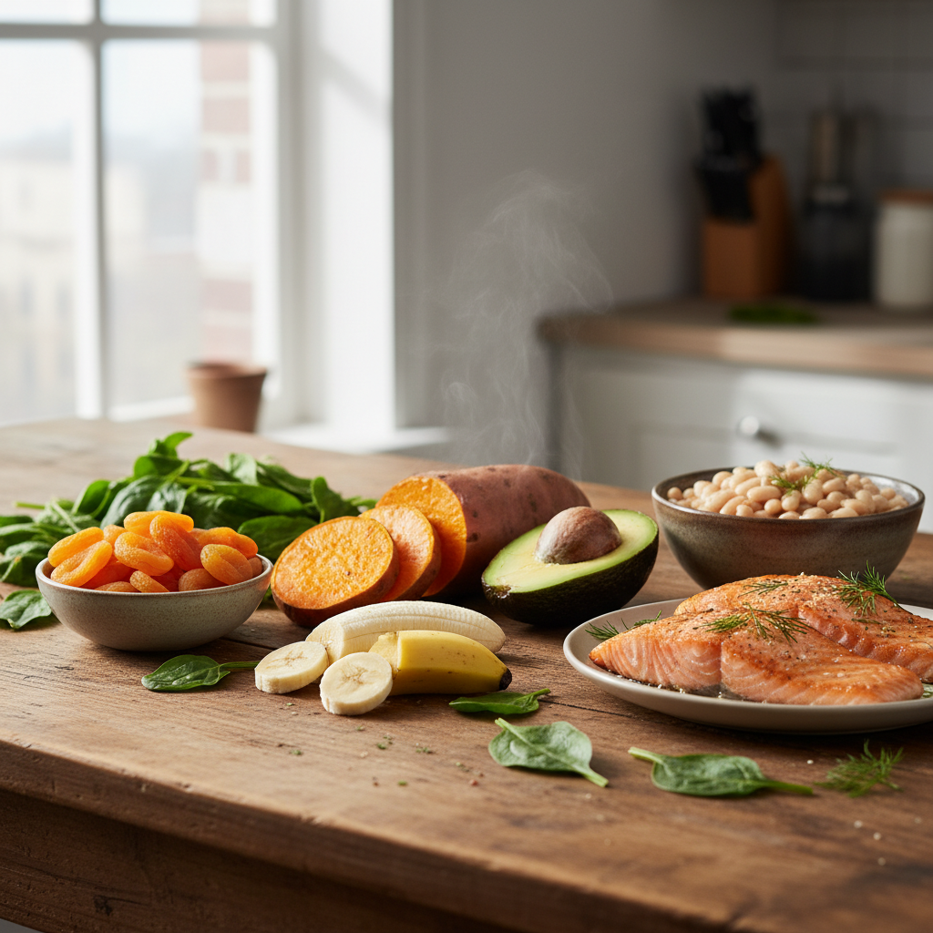 ciekawostki o potasie