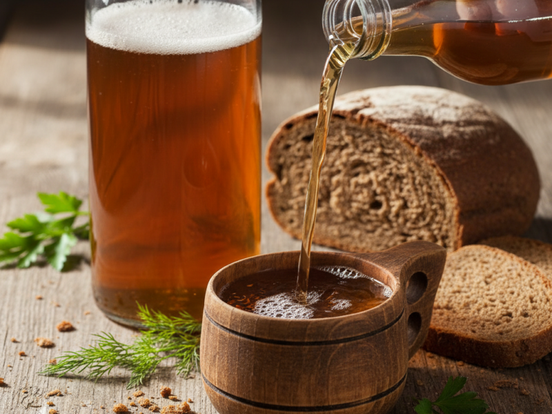 co to jest kwas chlebowy