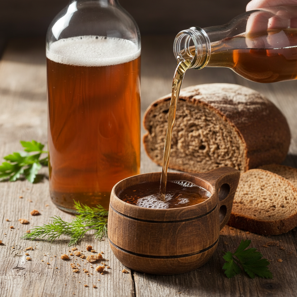 co to jest kwas chlebowy