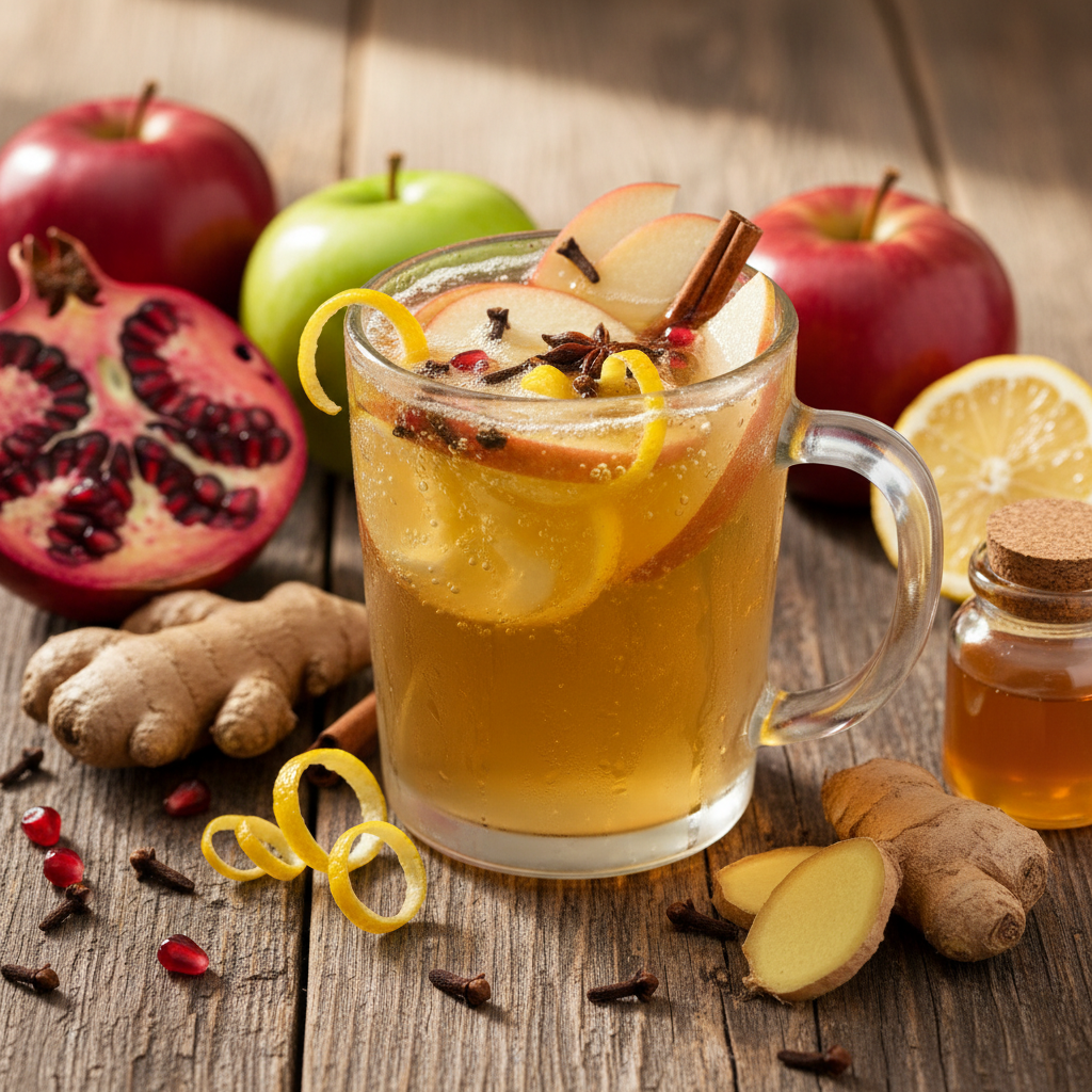 cydr czy jest zdrowy