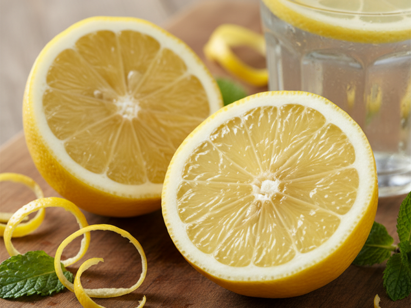 cytryna na co pomaga