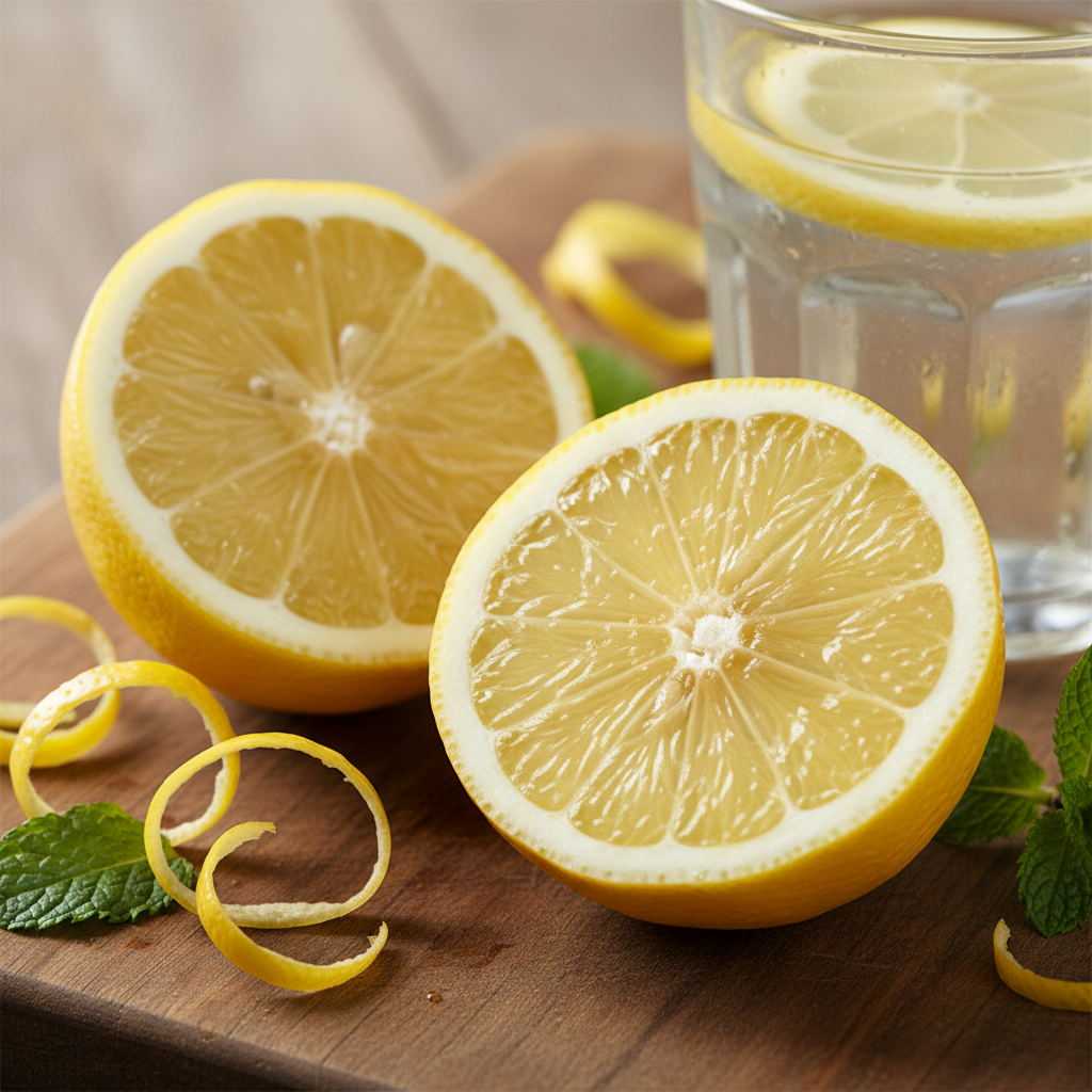 cytryna na co pomaga