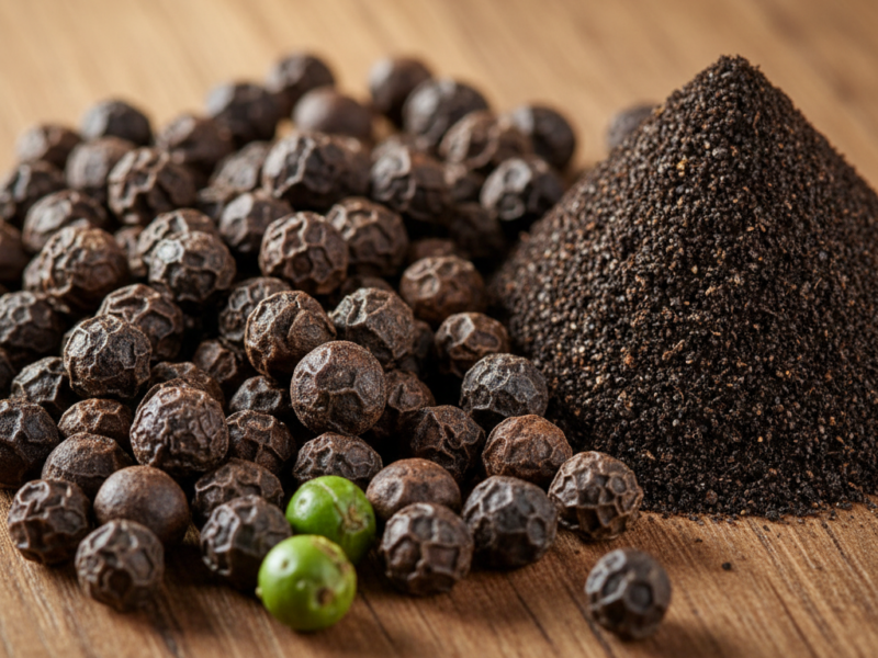 czarny pieprz a odchudzanie