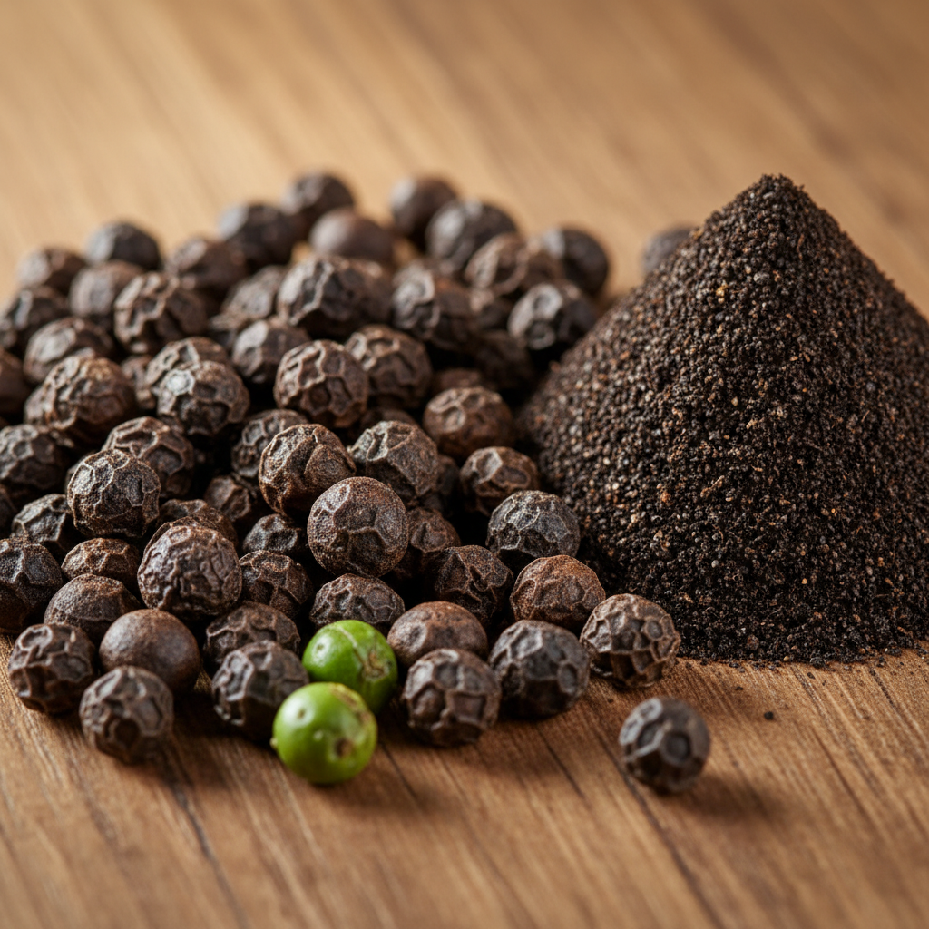 czarny pieprz a odchudzanie