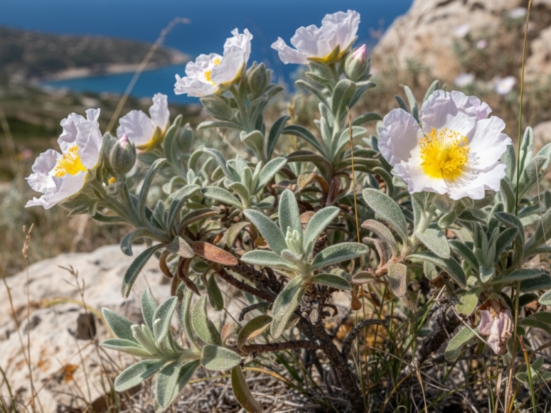czy czystek jest moczopędny