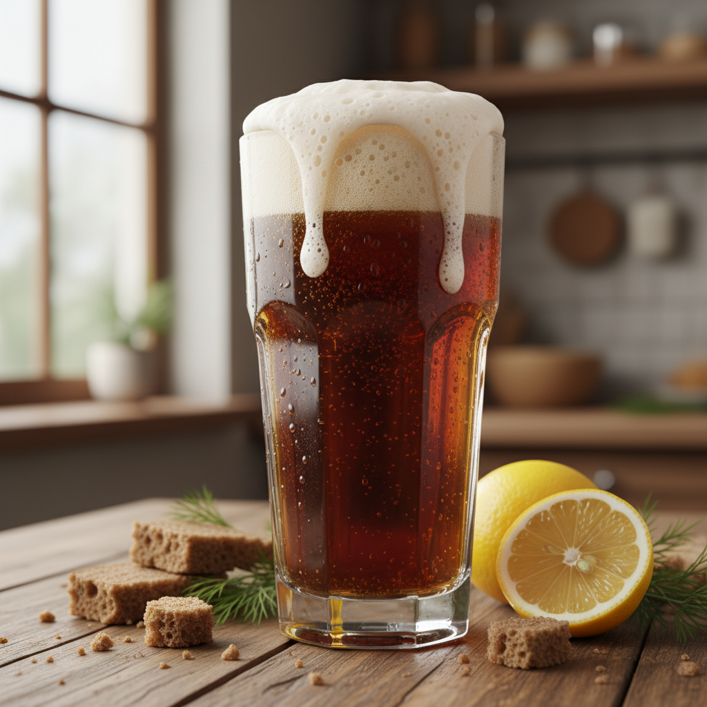 czy kwas chlebowy jest zdrowy