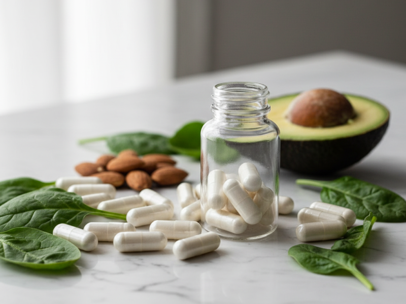 czy magnez pomaga na stres