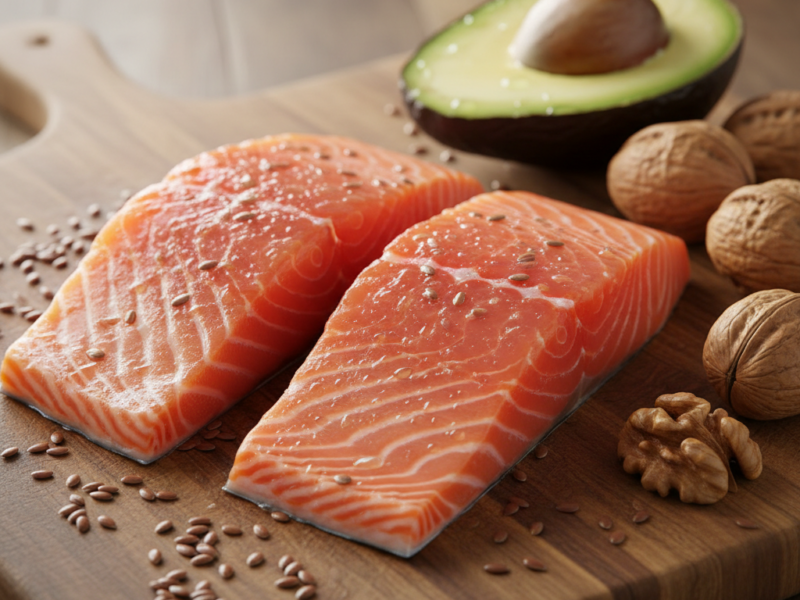 czy omega 3 obniża ciśnienie krwi