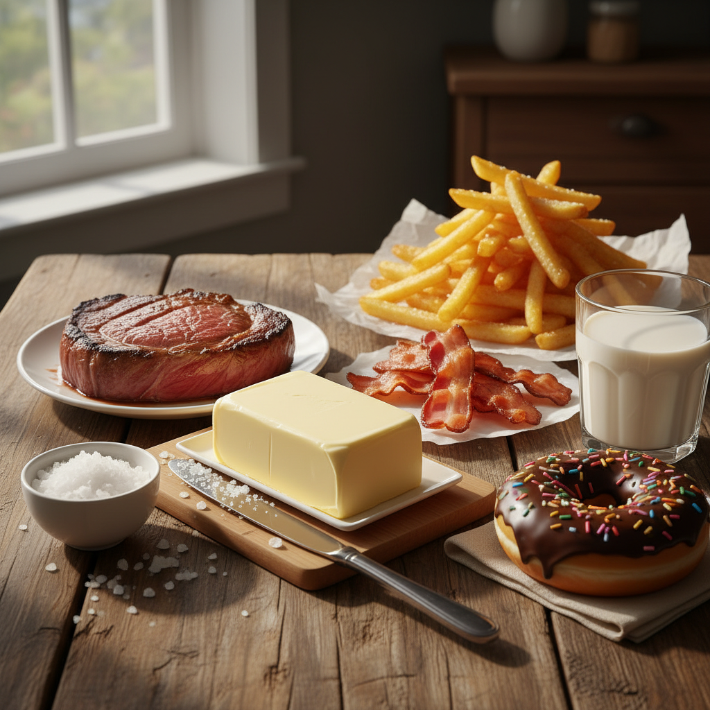 dieta na serce czego unikać