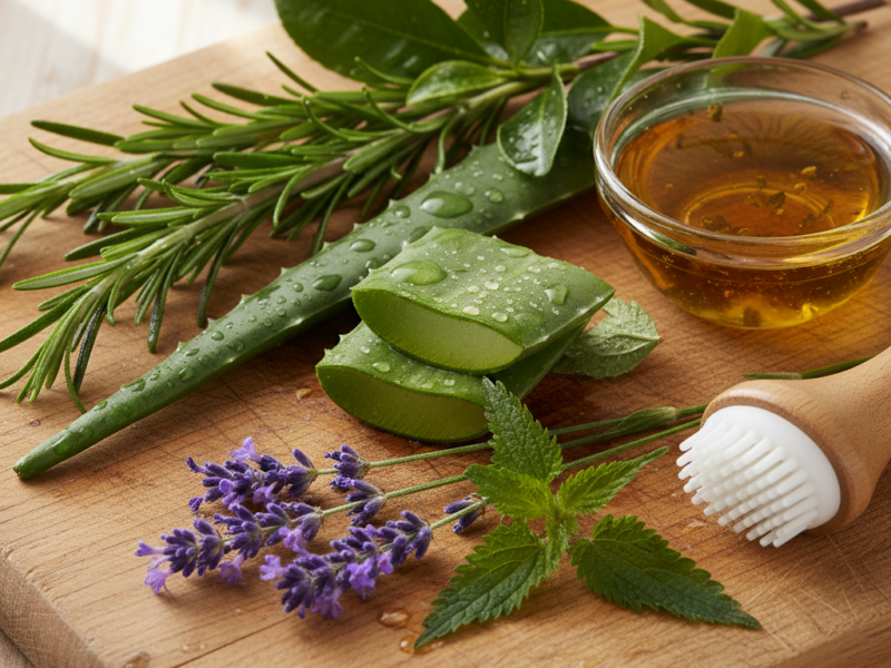 domowe sposoby na łojotokowe zapalenie skóry