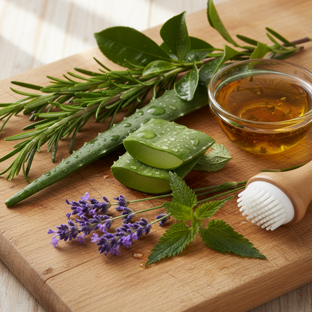 domowe sposoby na łojotokowe zapalenie skóry