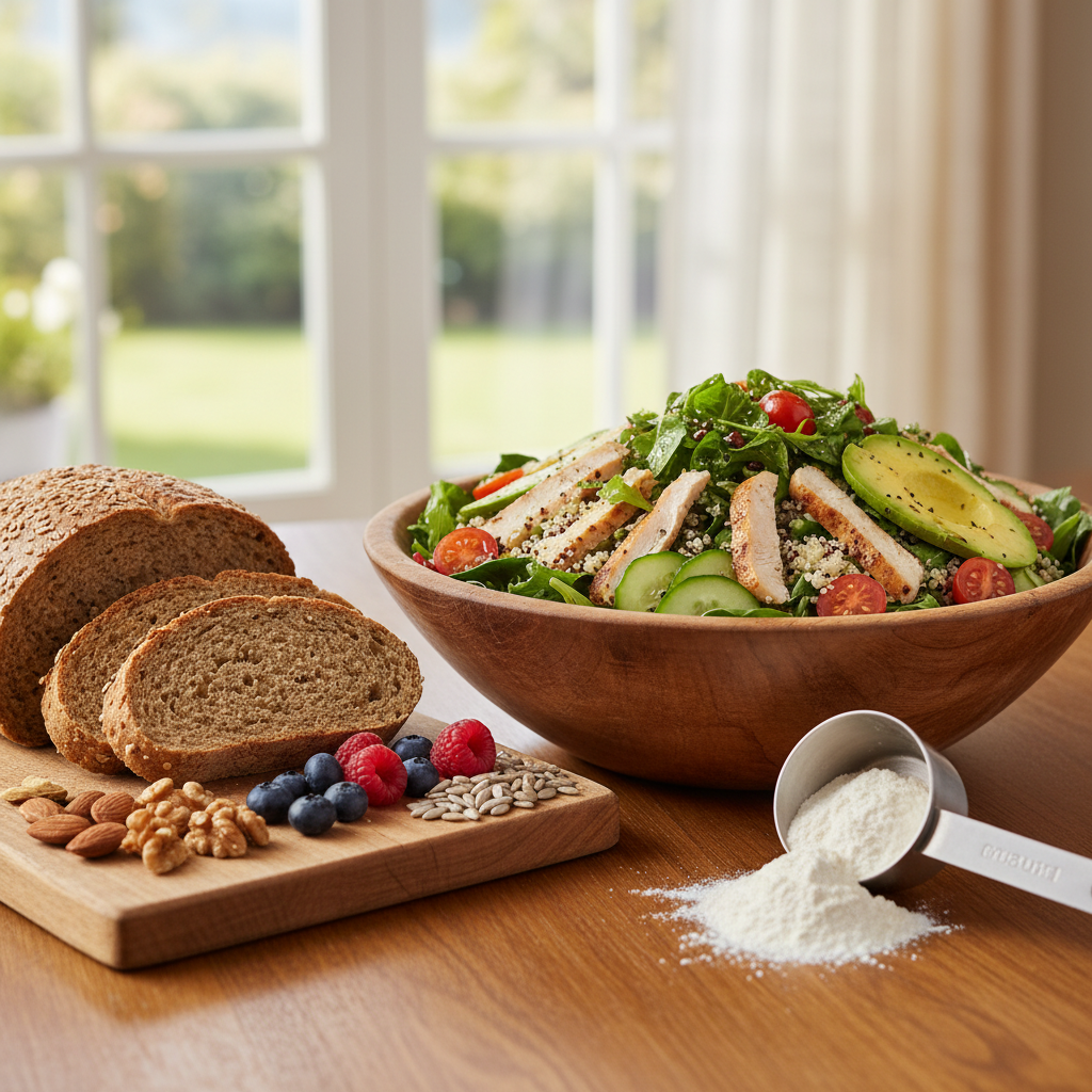 Gluten – czy jest nam potrzebny?