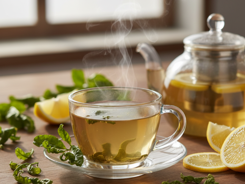 herbata czy jest zdrowa