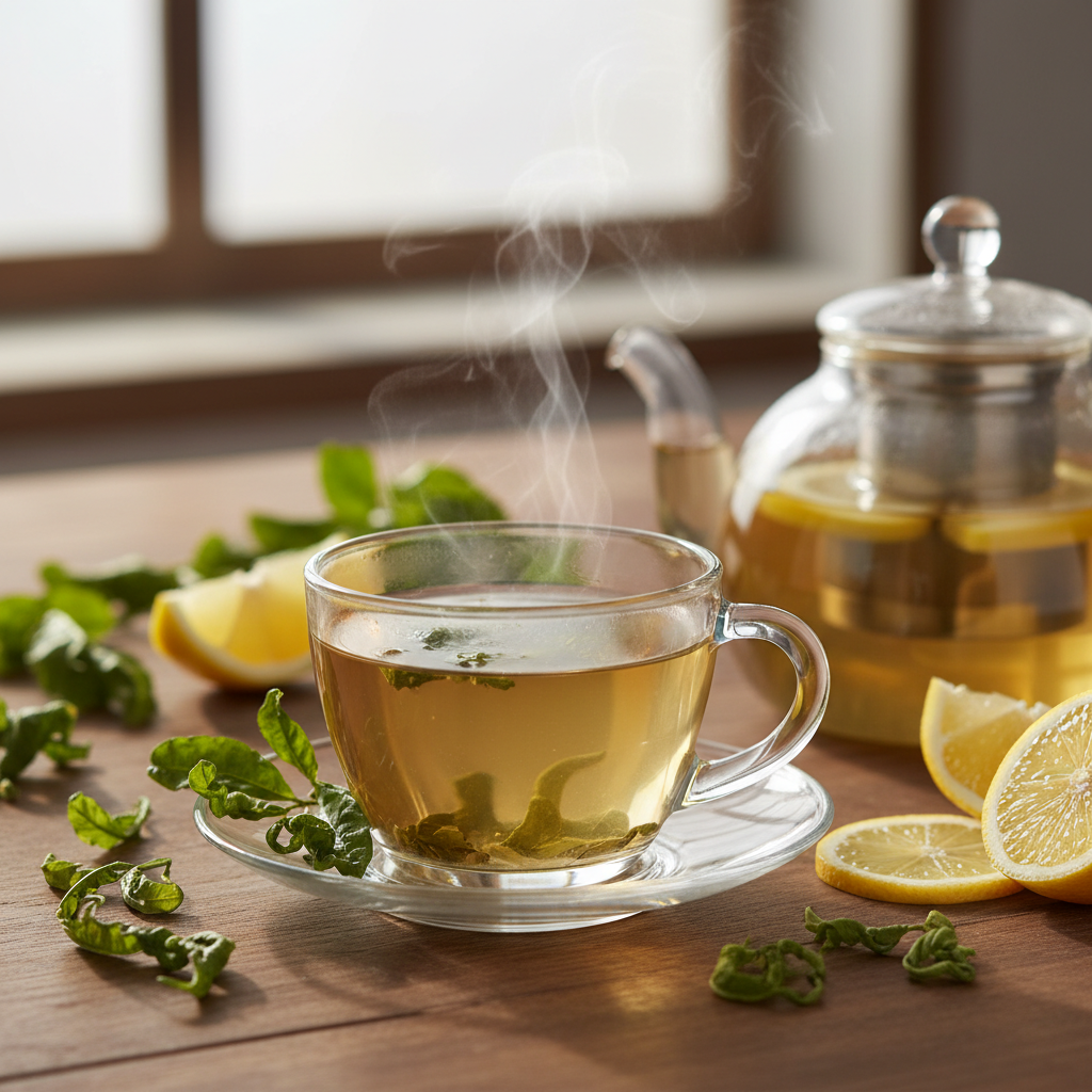 herbata czy jest zdrowa