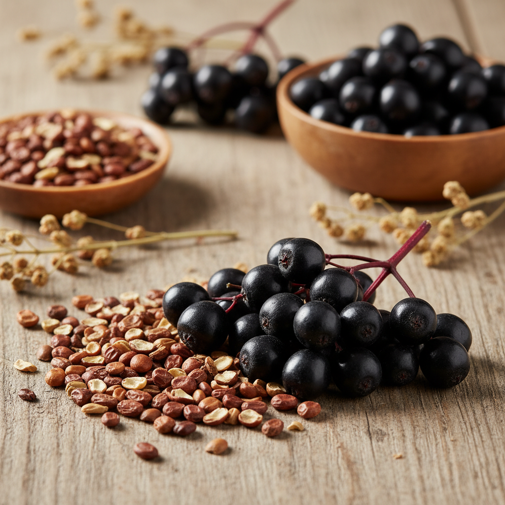 jagody przy biegunce