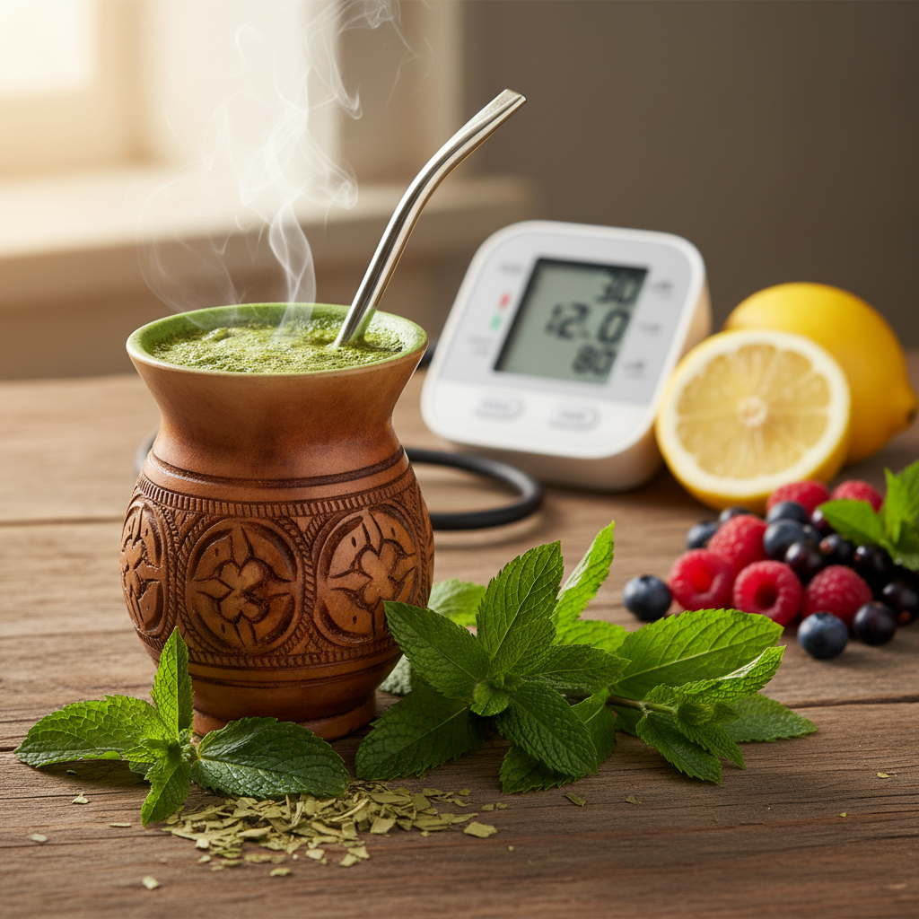 jak poprawić smak yerba mate