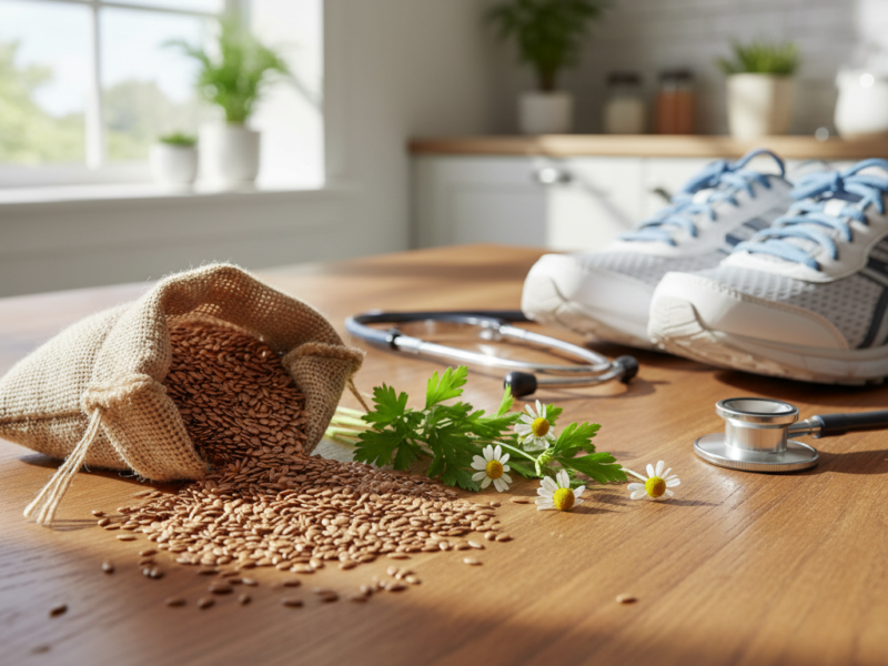 jakie ćwiczenia przy zakrzepicy