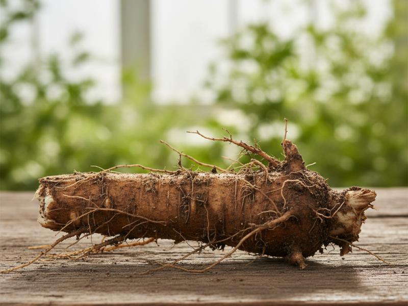 korzeń wilżyny właściwości