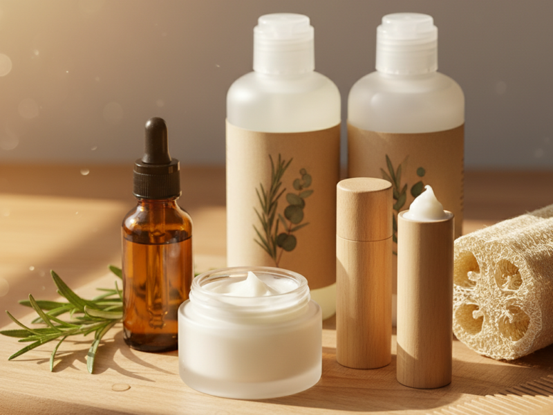 Kosmetyki ekologiczne - dlaczego powinniśmy się nimi zainteresować? Na co zwrócić uwagę przy zakupie?