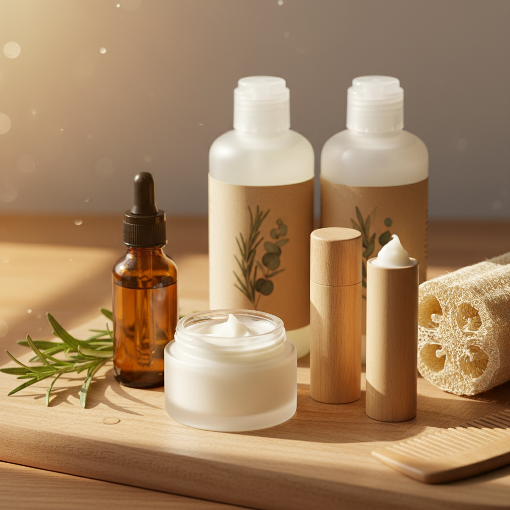 Kosmetyki ekologiczne - dlaczego powinniśmy się nimi zainteresować? Na co zwrócić uwagę przy zakupie?