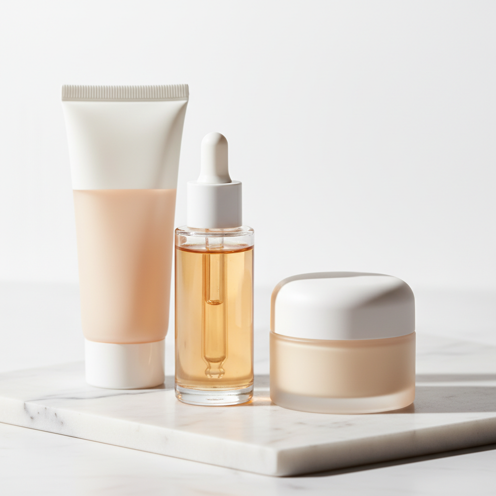 kosmetyki z niacynamidem