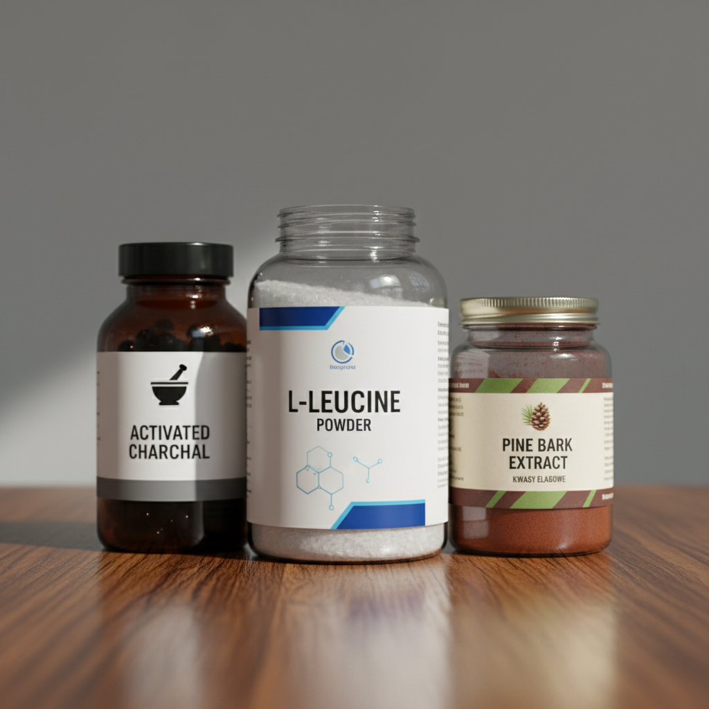 kwas elagowy suplement