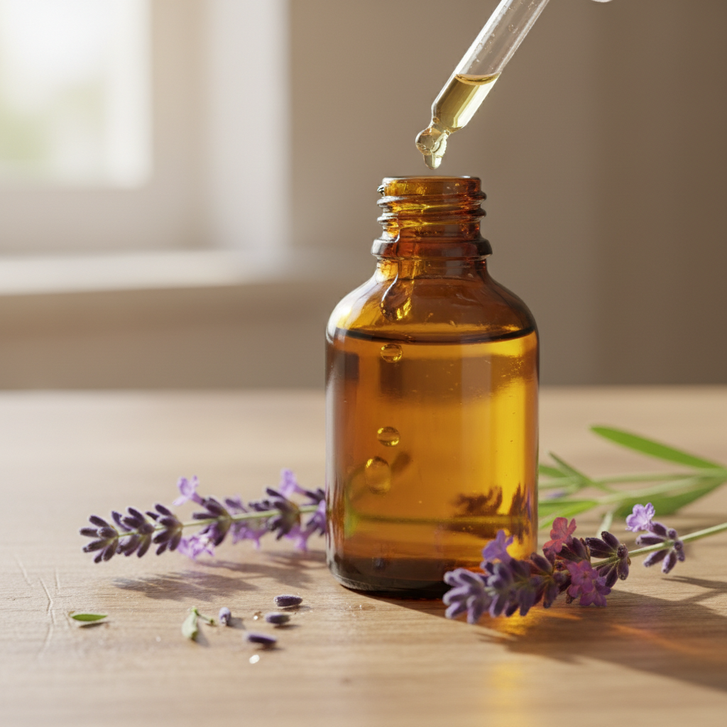 Lecznicze właściwości olejku lawendowego