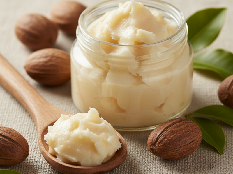 masło shea emolient