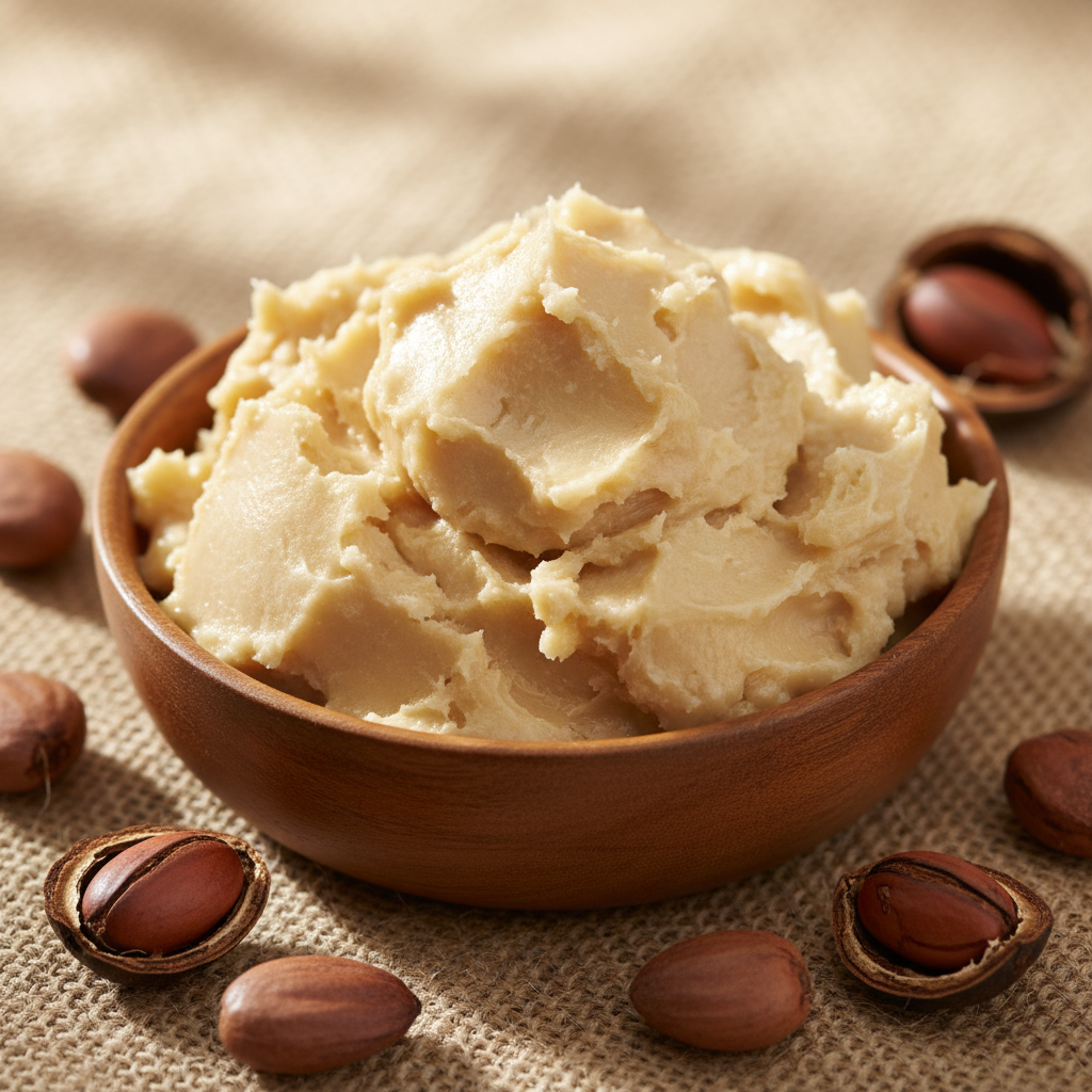 Masło shea – właściwości i zastosowanie w kosmetyce