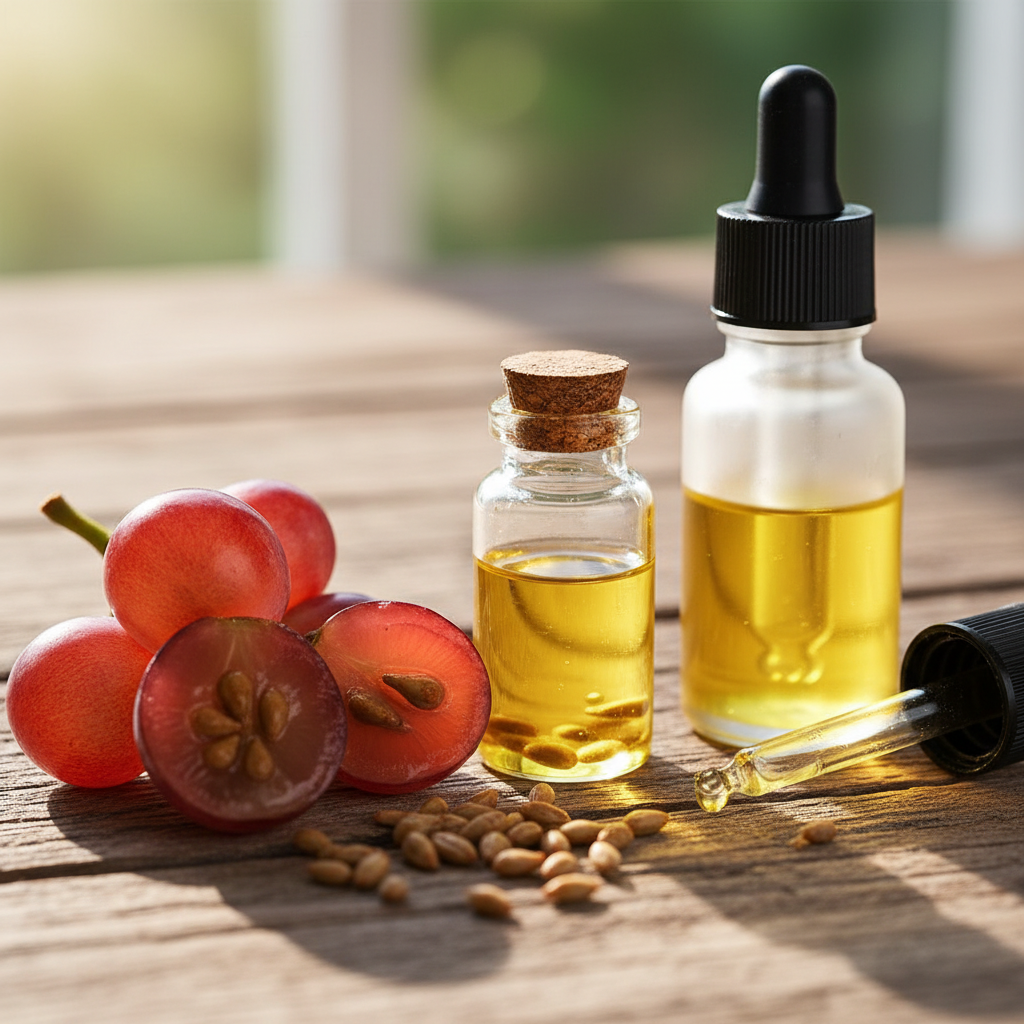 Odkryj Ukryte Sekrety Wyciągu z Pestek Winogron dla Dobrego Samopoczucia