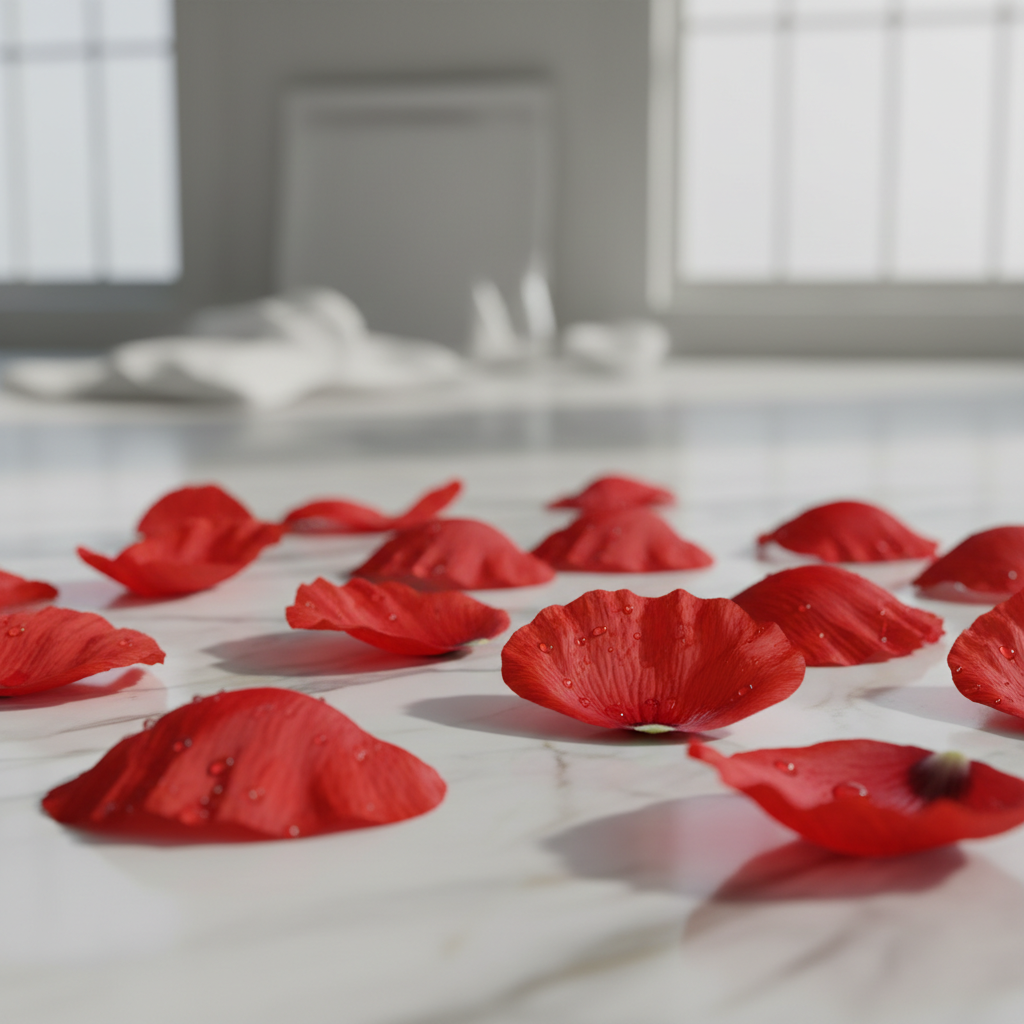 Odkryj Ukryte Zalety Płatków Maku Polnego w Zdrowiu i Urodzie