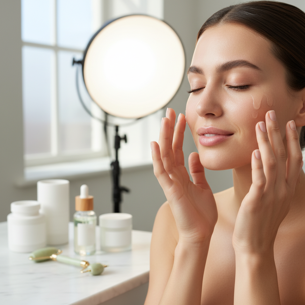 "pielęgnacja twarzy"