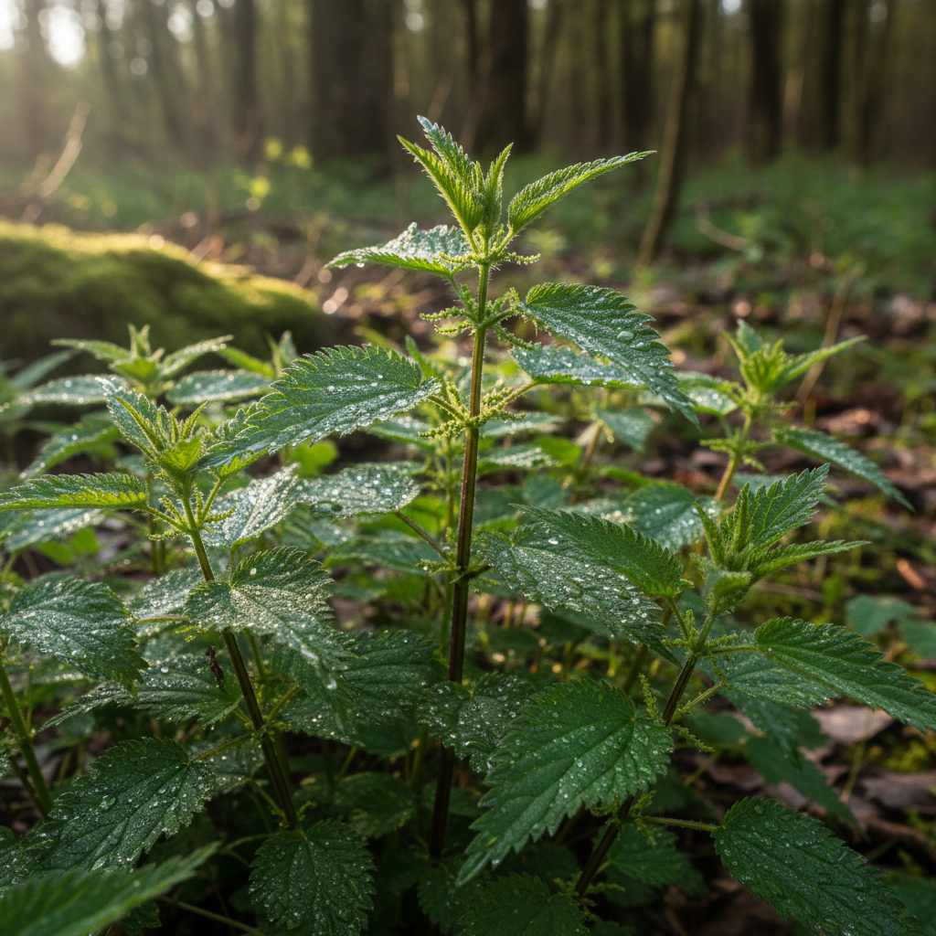 Pokrzywa zwyczajna – Leczniczy Chwast