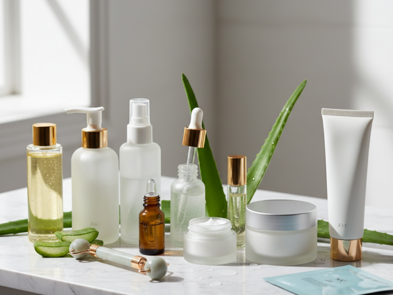 rutyna pielęgnacji twarzy