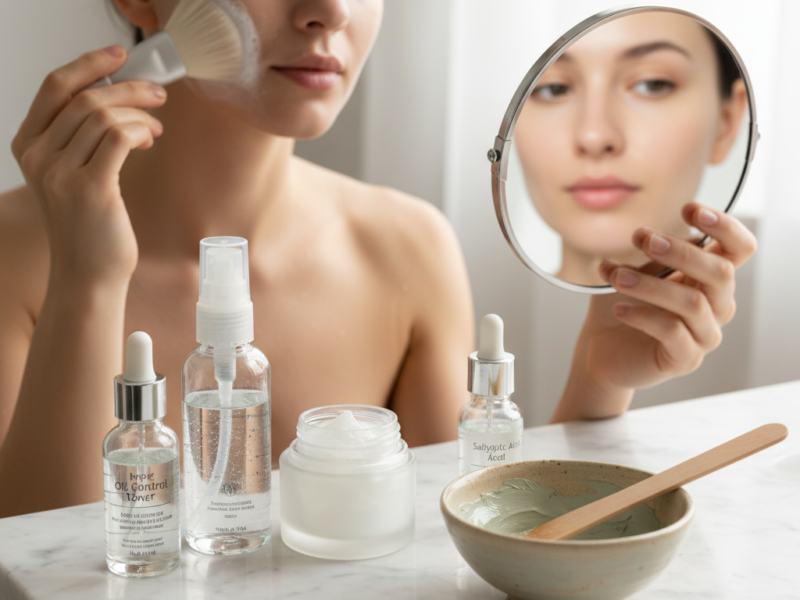 rutyna pielęgnacyjna