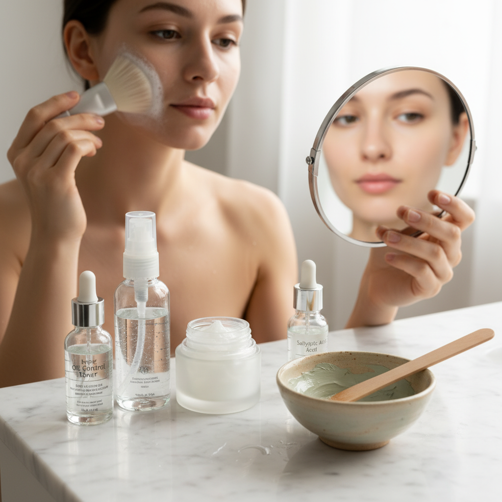 rutyna pielęgnacyjna