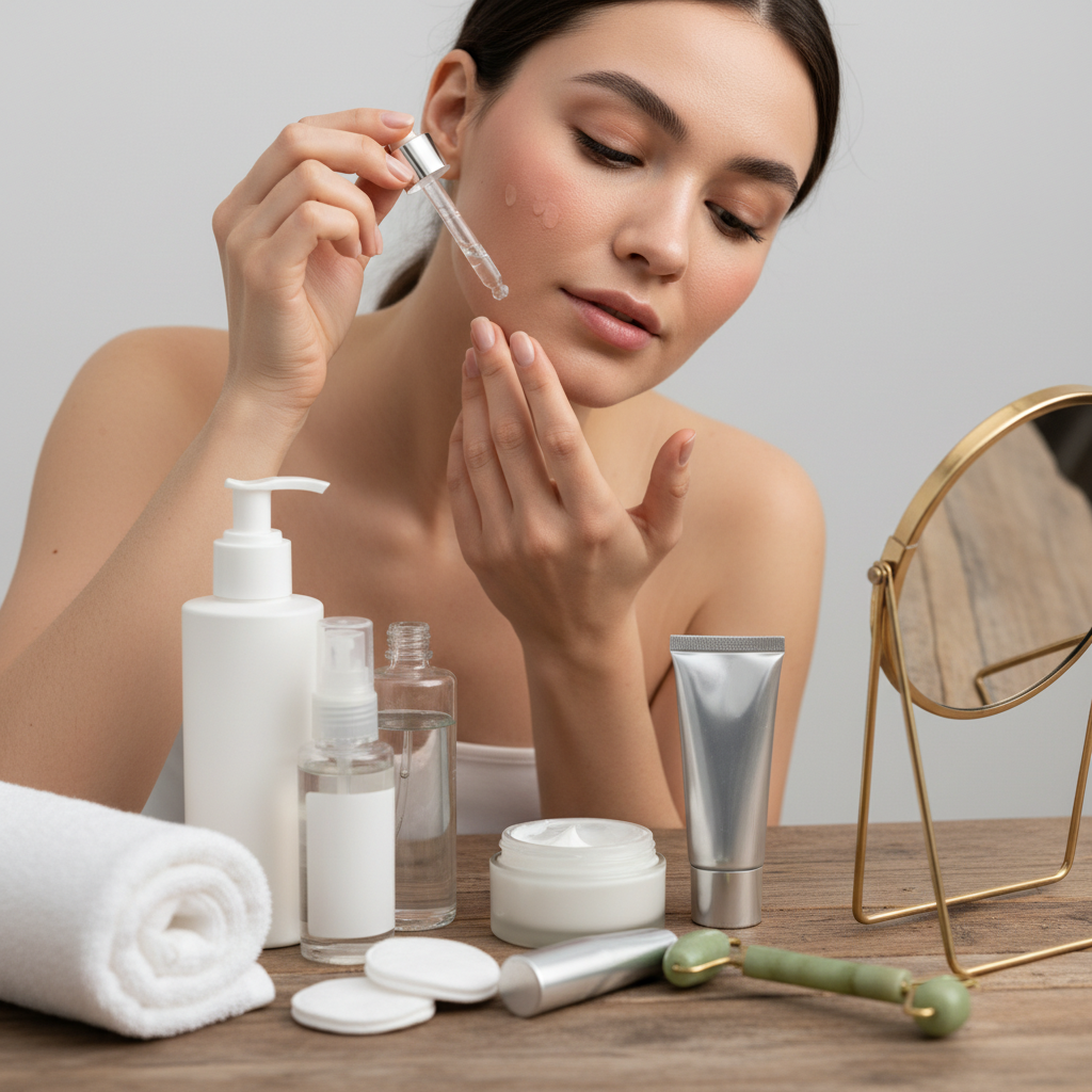 rutyna pielęgnacyjna