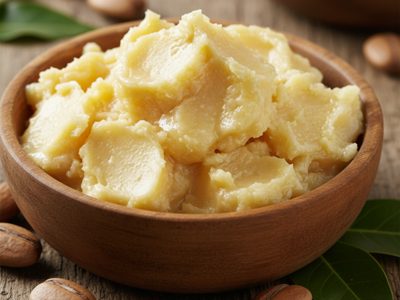 Sekrety Masła Shea: Naturalny Składnik do Pięknej Skóry